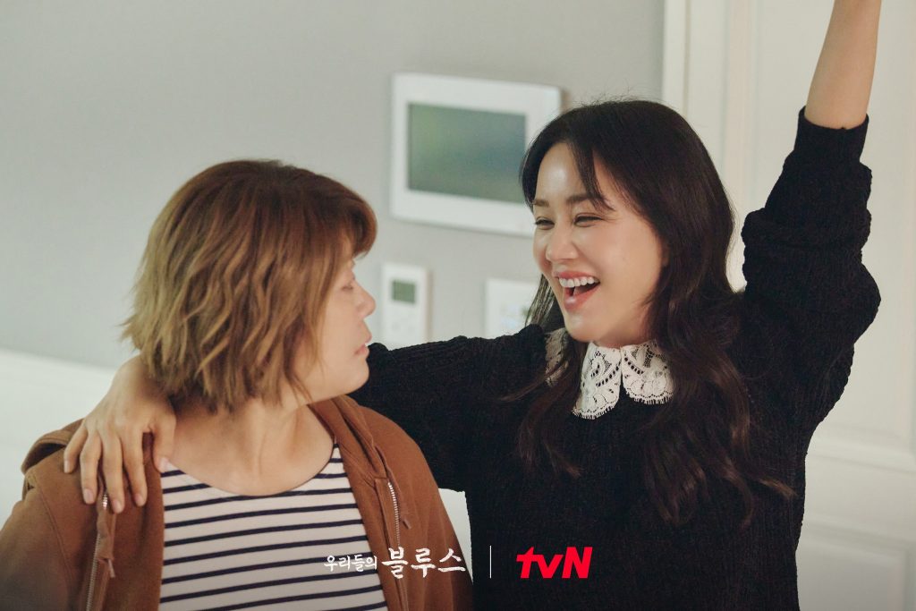 我們的藍調時光 EP11-12 劇照